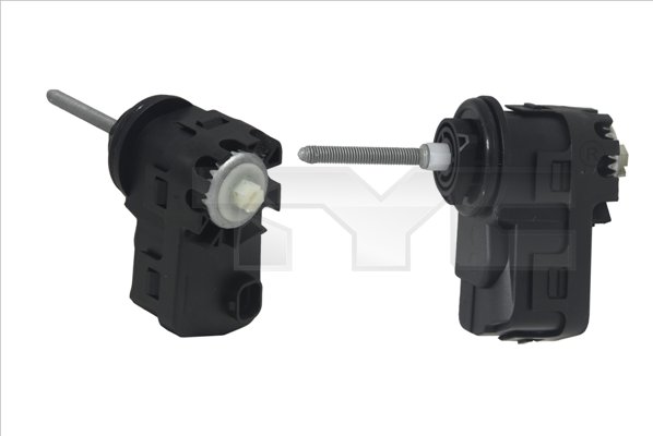 Stelmotor koplamp lichthoogte TYC 20-15825-MA-1