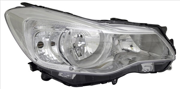 Koplamp TYC 20-15911-05-2