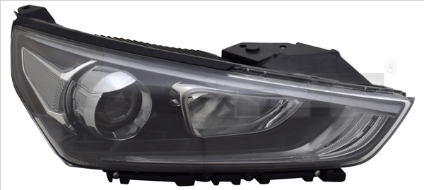 Koplamp TYC 20-16289-15-2