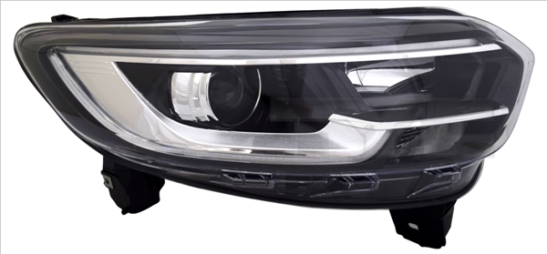 Koplamp TYC 20-16494-06-2