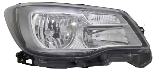 Koplamp TYC 20-16517-05-9