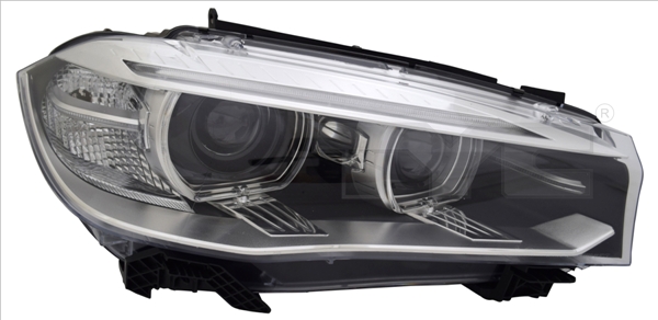 Koplamp TYC 20-16553-06-9