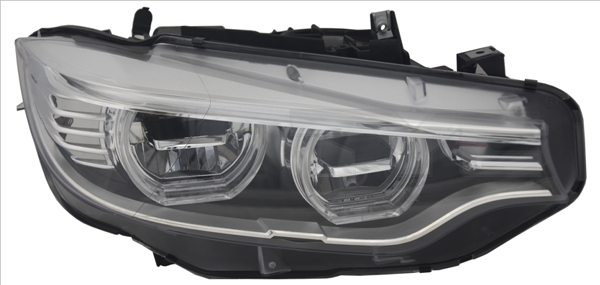 Koplamp TYC 20-17375-06-9