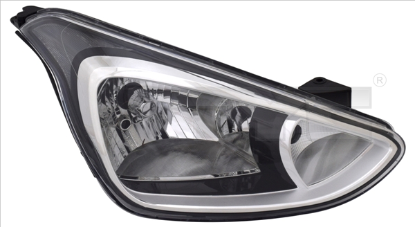 Koplamp TYC 20-17385-05-2