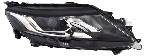 Koplamp TYC 20-17579-05-2