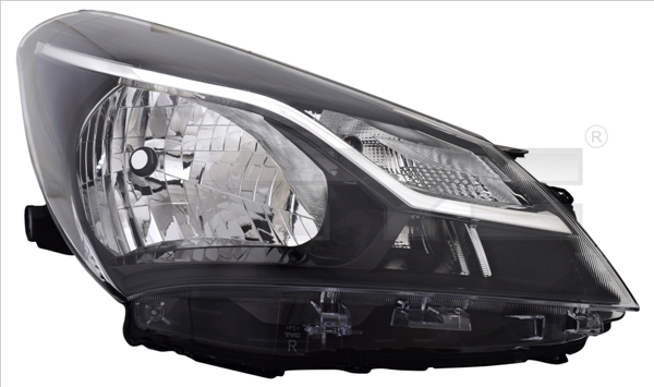 Koplamp TYC 20-17581-05-2