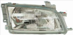 Koplamp TYC 20-3150-18-2