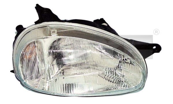 Koplamp TYC 20-3203-85-2