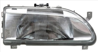 Koplamp TYC 20-3226-45-2