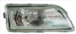 Koplamp TYC 20-3729-08-2