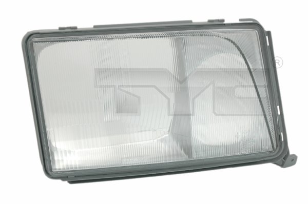 Koplamp glas TYC 20-3767-LA-1