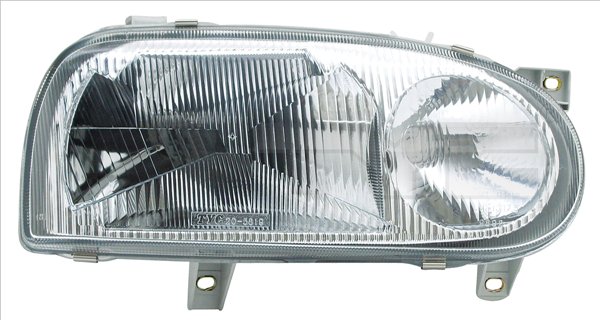 Koplamp TYC 20-5017-08-2