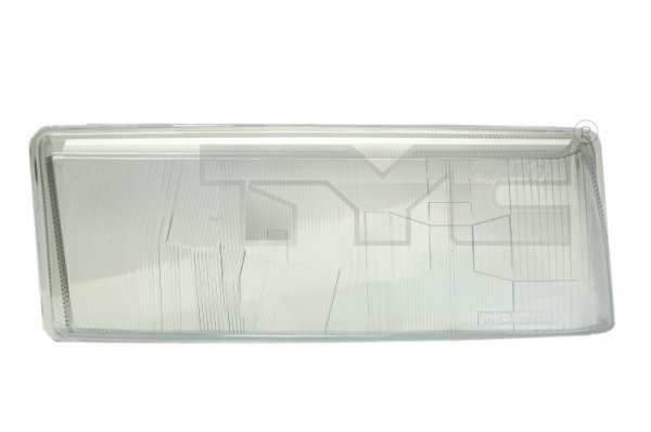 Koplamp glas TYC 20-5401-LA-1