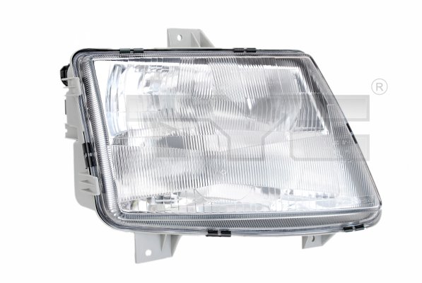 Koplamp TYC 20-5509-15-2