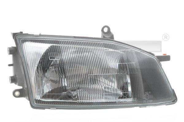 Koplamp TYC 20-5615-15-2