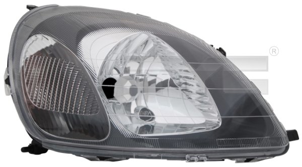 Koplamp TYC 20-5729-25-2