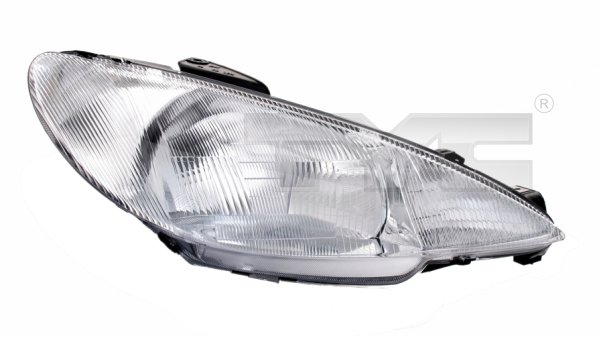 Koplamp TYC 20-5759-28-2