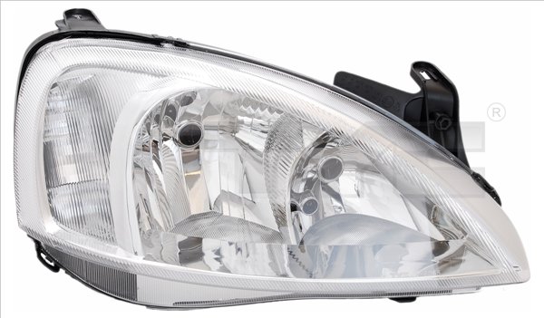 Koplamp TYC 20-6065-05-2