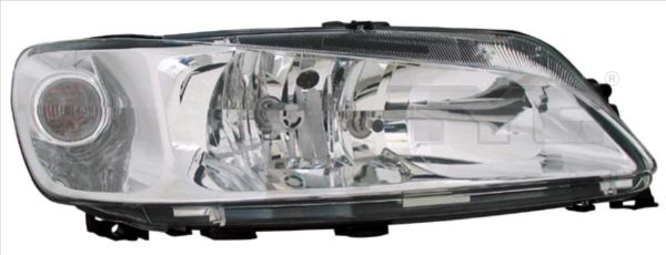 Koplamp TYC 20-6181-05-2