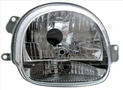 Koplamp TYC 20-6184-05-2