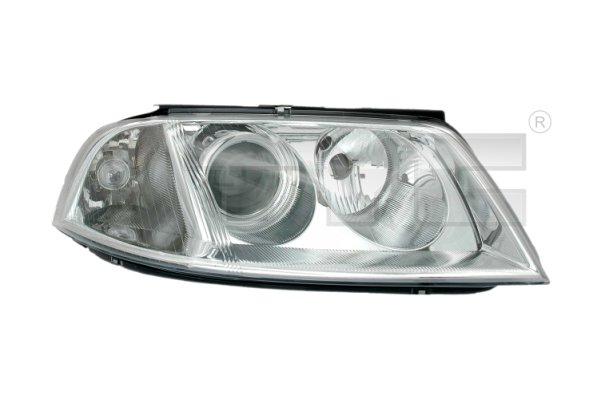 Koplamp TYC 20-6243-25-2