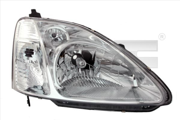 Koplamp TYC 20-6252-05-2