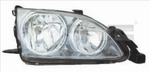 Koplamp TYC 20-6253-05-2