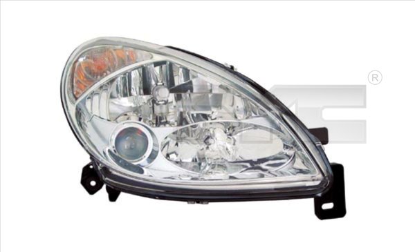Koplamp TYC 20-6257-05-2
