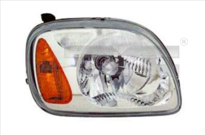Koplamp TYC 20-6276-05-2
