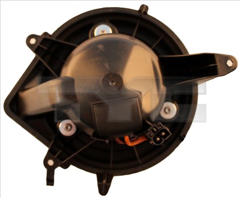 TYC Kachelventilator 503-0010