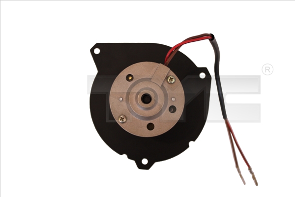 TYC Kachelventilator 510-0011