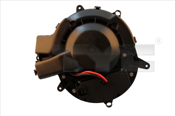 TYC Kachelventilator 521-0017