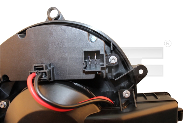 TYC Kachelventilator 521-0017