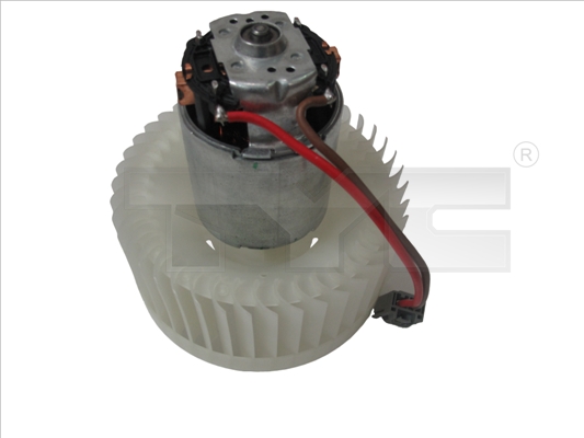 TYC Kachelventilator 538-0003