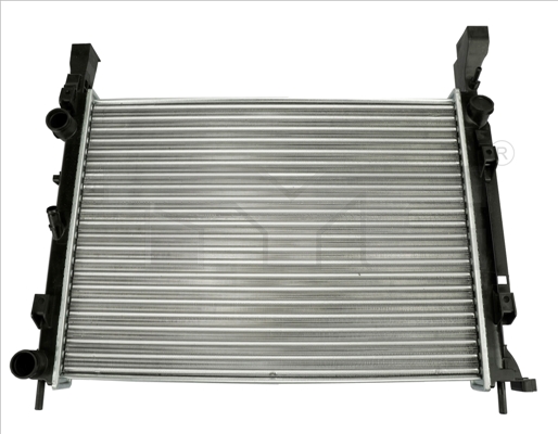 TYC Radiateur 728-0066-R