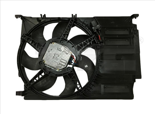 Ventilatorwiel-motorkoeling TYC 803-0025