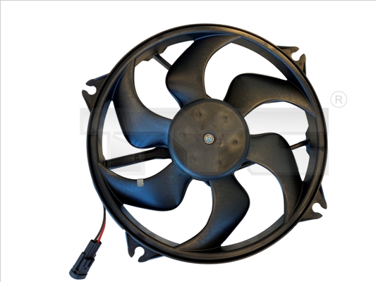 Ventilatorwiel-motorkoeling TYC 805-0011