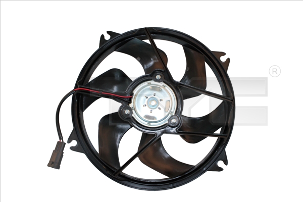 TYC Ventilatorwiel-motorkoeling 805-0021