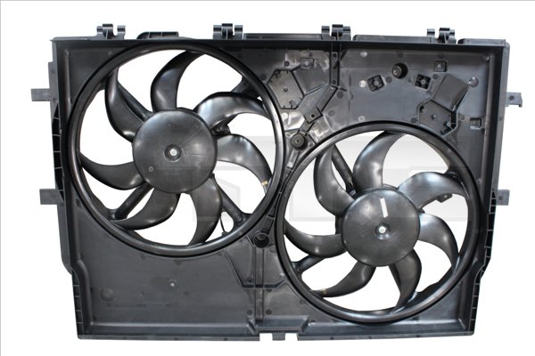 Ventilatorwiel-motorkoeling TYC 809-0029