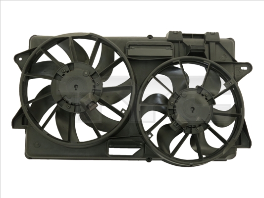 TYC Ventilatorwiel-motorkoeling 810-0062