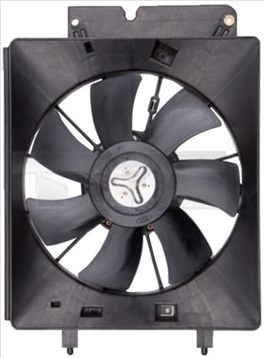 Ventilatorwiel-motorkoeling TYC 812-0005