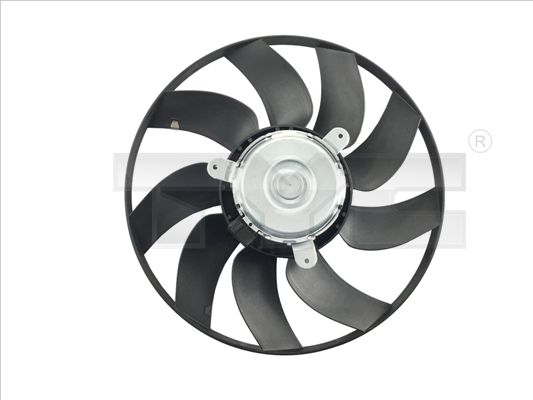 Ventilatorwiel-motorkoeling TYC 821-0020