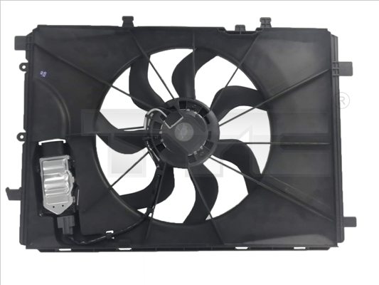 Ventilatorwiel-motorkoeling TYC 821-0023