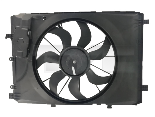 TYC Ventilatorwiel-motorkoeling 821-0023