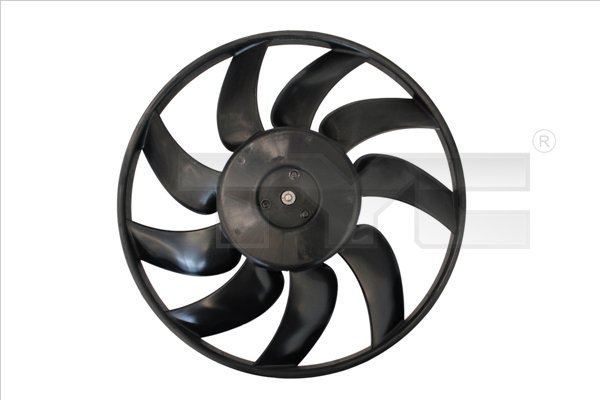 Ventilatorwiel-motorkoeling TYC 825-0037