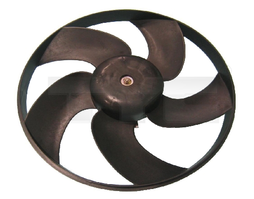 Ventilatorwiel-motorkoeling TYC 826-0007