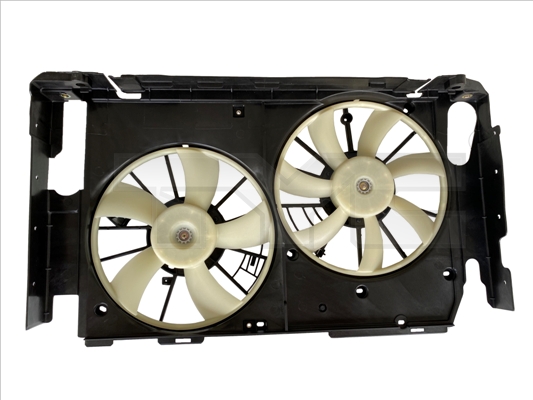 TYC Ventilatorwiel-motorkoeling 836-0016