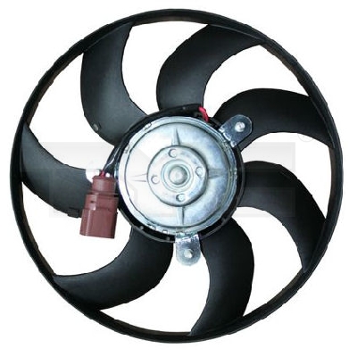 Ventilatorwiel-motorkoeling TYC 837-0030