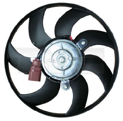 Ventilatorwiel-motorkoeling TYC 837-0032