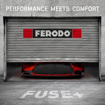 Ferodo Remblokset FDB4489